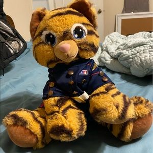 Marine Uniform Tiger Build-a-Bear